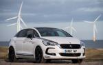 DS 5 Performance Line 2017 года (UK)